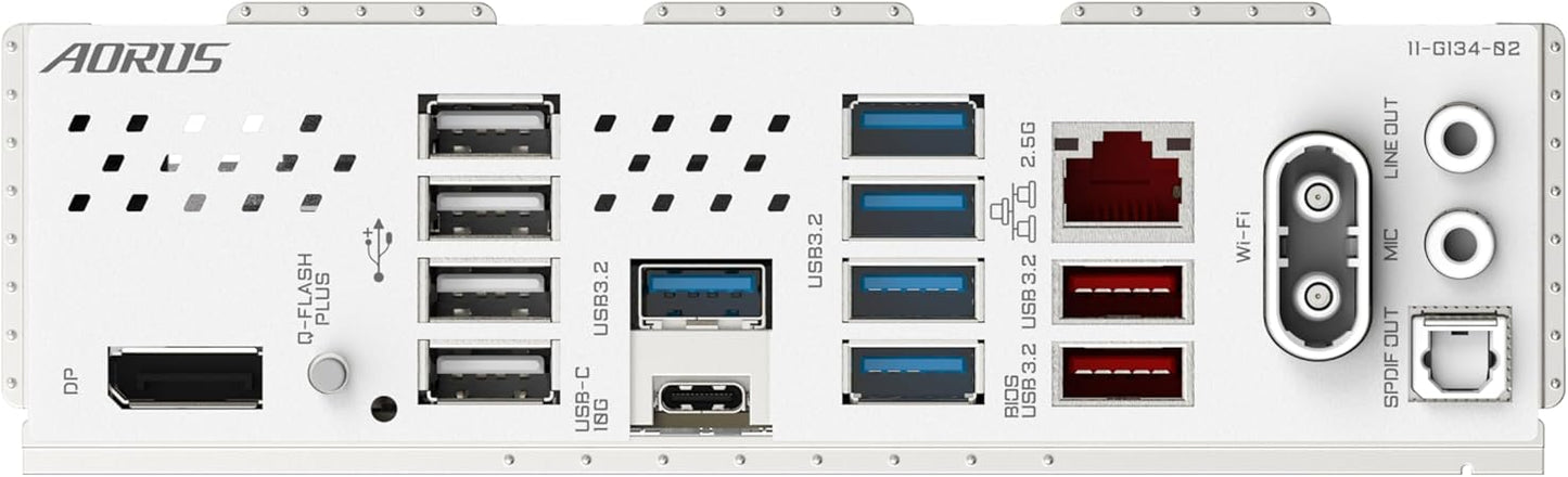 GIGABYTE B850 AORUS Elite WIFI7 Ice Placa Base