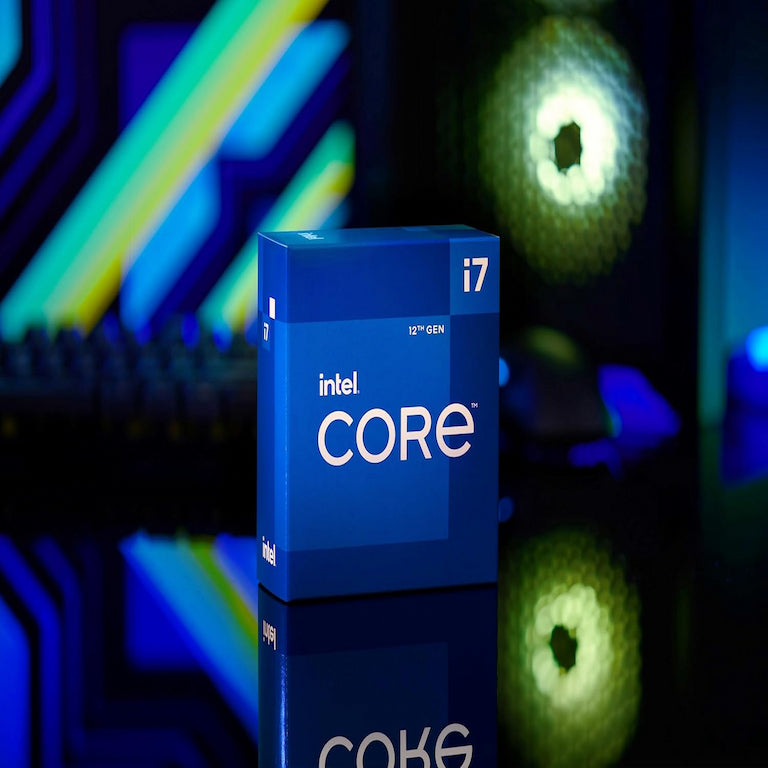 Intel Core i7-12700