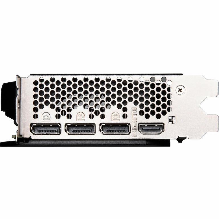 MSI GeForce RTX 4060 Ti Ventus 2X Black 8G OC