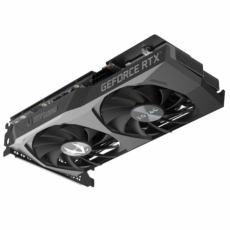 Zotac Gaming RTX 3060 Twin Edge LHR 12GB