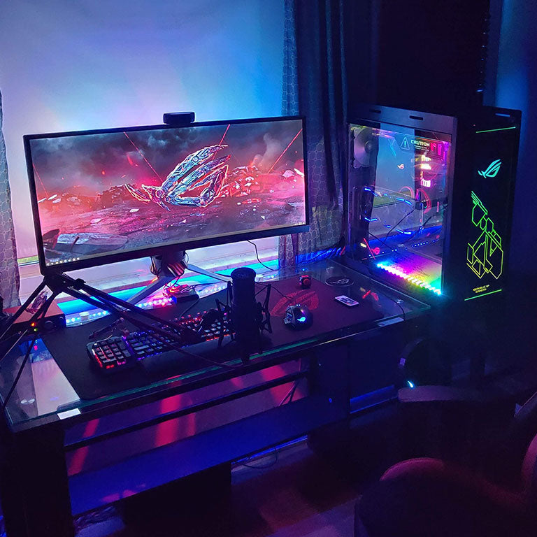 GAMING 🖥️