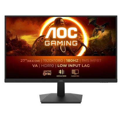 AOC Gaming 27G15N 27" LED VA FullHD 180Hz