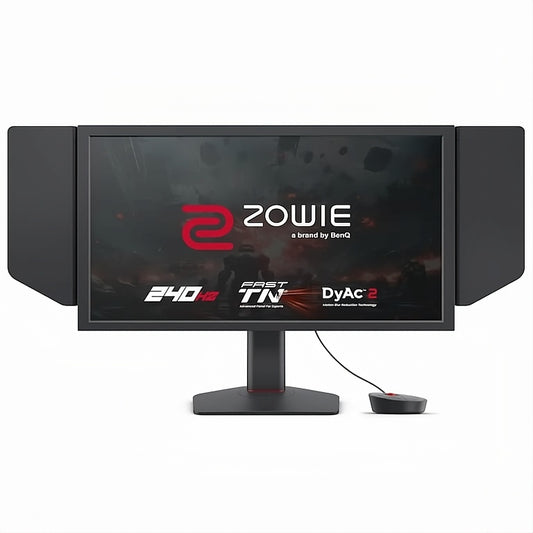 BenQ ZOWIE XL2546X 24.5" LED DyAc 2 FullHD 240Hz